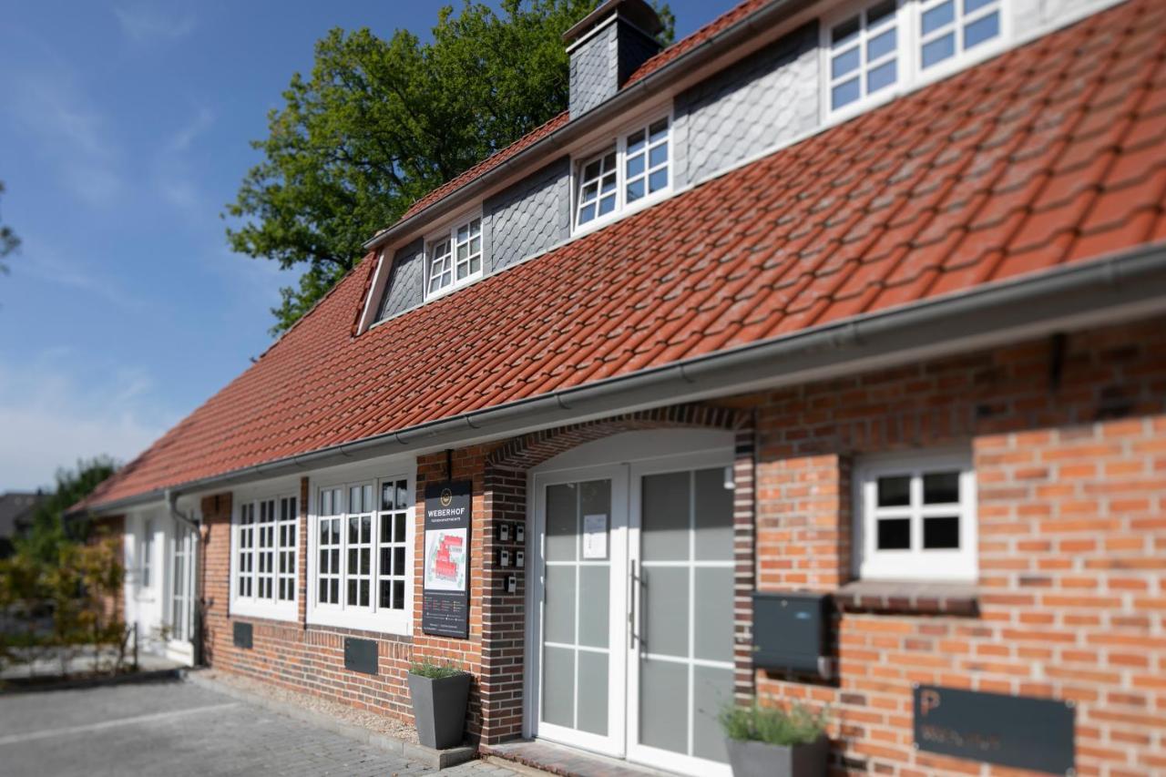 Weberhof Ferienapartments In Rostrup Am Westufer Des Zwischenahner Meers Bad Zwischenahn Exterior photo