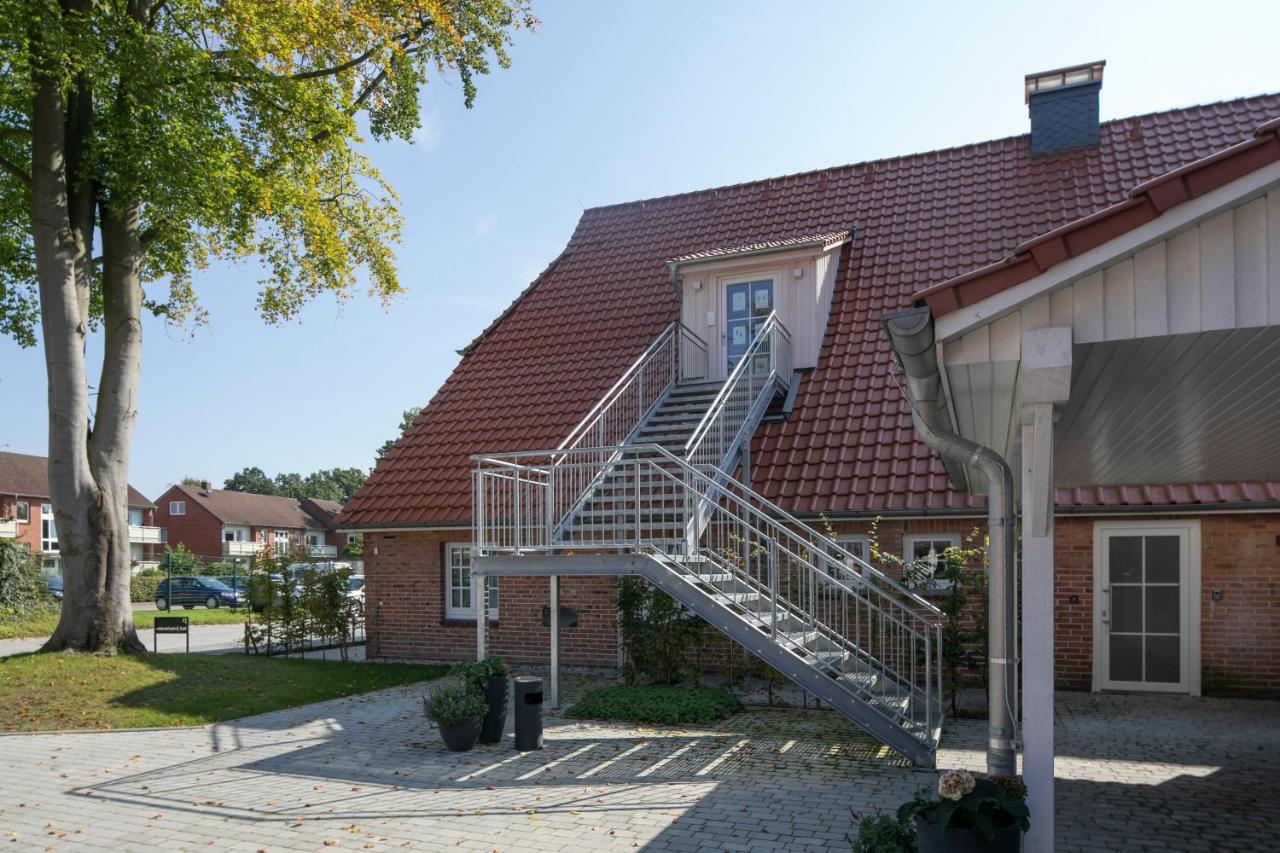 Weberhof Ferienapartments In Rostrup Am Westufer Des Zwischenahner Meers Bad Zwischenahn Exterior photo